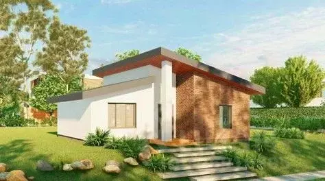 Дом в Красноярский край, Красноярск городской округ, пос. Солонцы  (75 ... - Фото 2