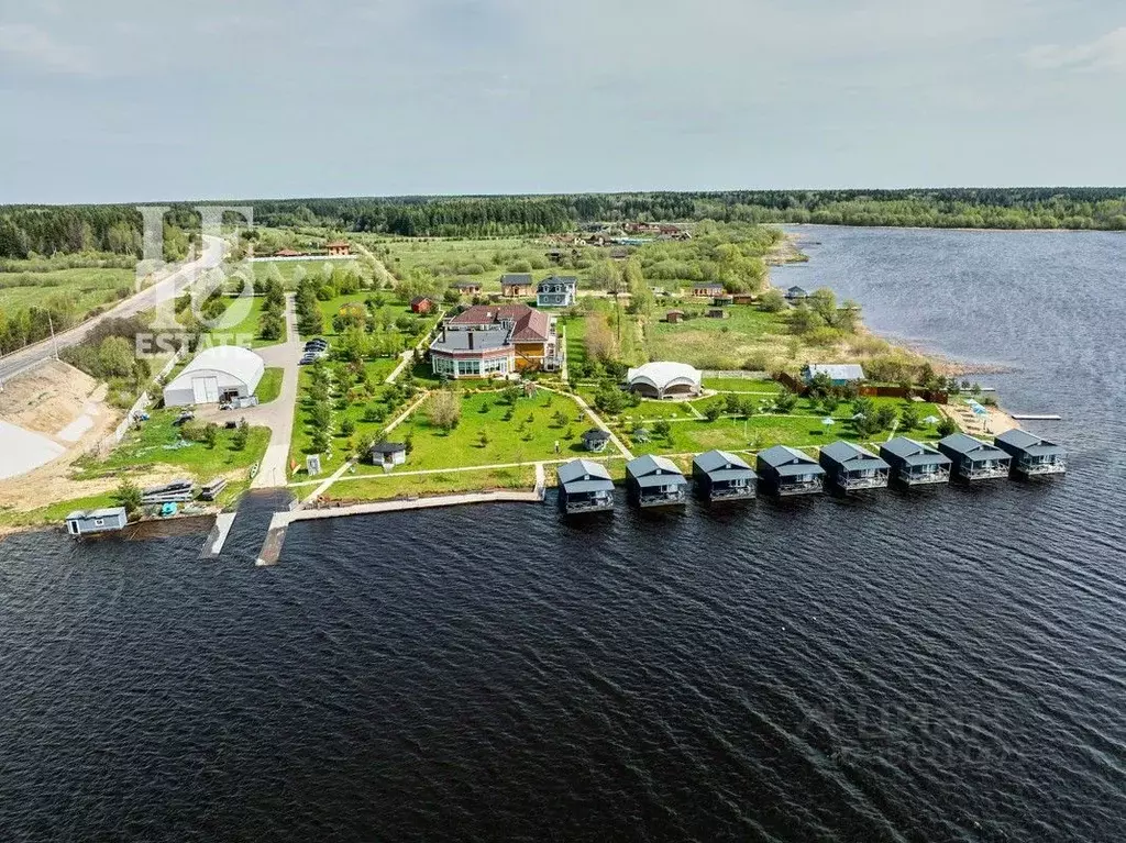 Дом в Тверская область, Калязинский муниципальный округ, Павлова ... - Фото 1