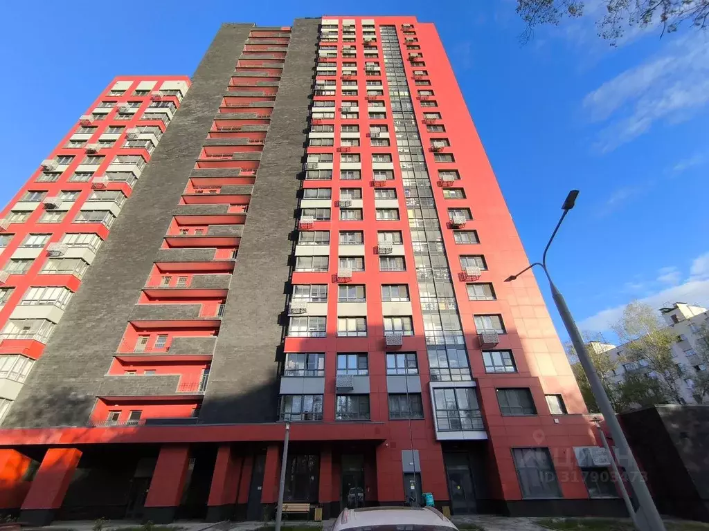 Гараж в Москва Ферганский проезд, 14к1 (13 м) - Фото 0