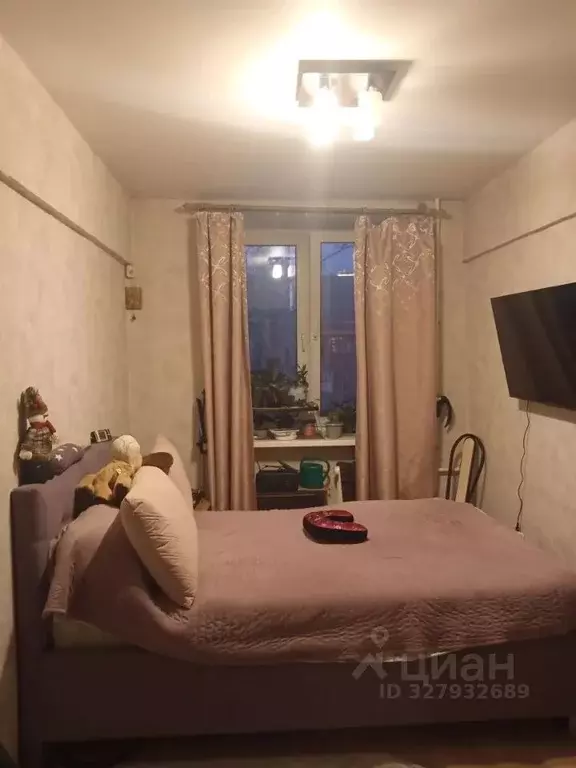 Комната Москва Кутузовский просп., 65 (8.8 м) - Фото 1