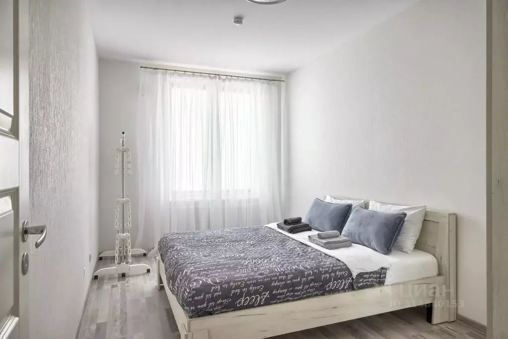 1-к кв. Санкт-Петербург Богатырский просп., 45 (37.0 м) - Фото 1