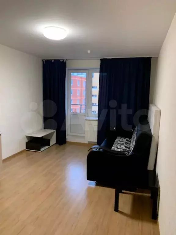 Квартира-студия, 25 м, 10/11 эт. - Фото 1