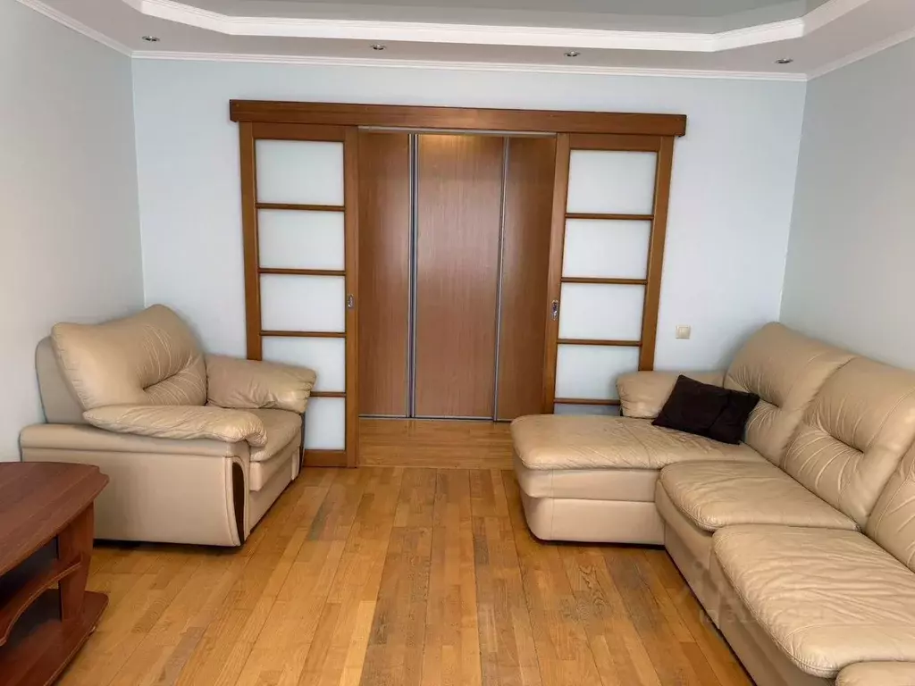 3-к кв. Тюменская область, Тюмень Заречный проезд, 12 (60.0 м) - Фото 2