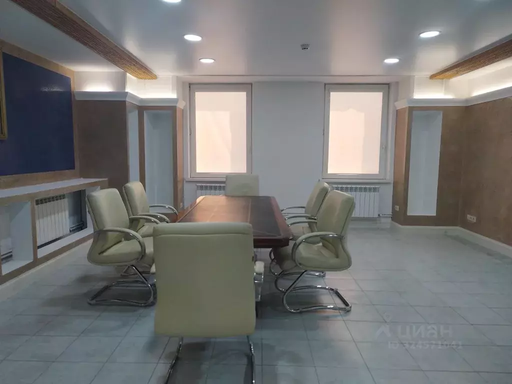 Офис в Ростовская область, Ростов-на-Дону просп. Шолохова (225 м) - Фото 2