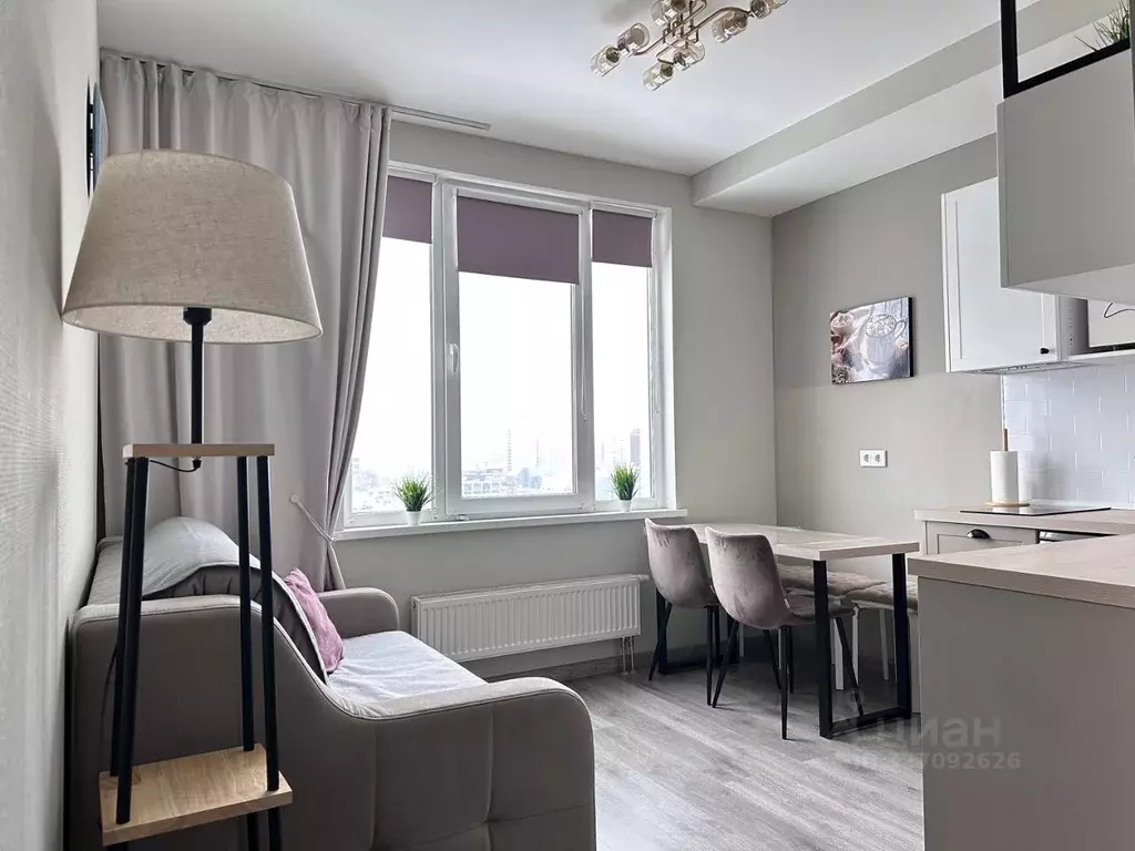 1-к кв. Санкт-Петербург Витебский просп., 99к1 (38.0 м) - Фото 1