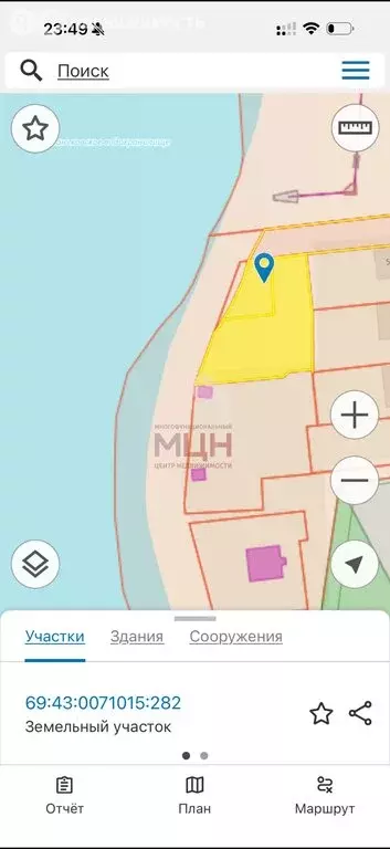 Участок в Тверская область, Конаково (22 м) - Фото 1