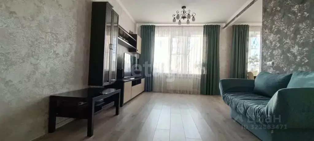 4-к кв. Марий Эл, Йошкар-Ола ул. Карла Маркса, 124 (101.9 м) - Фото 1