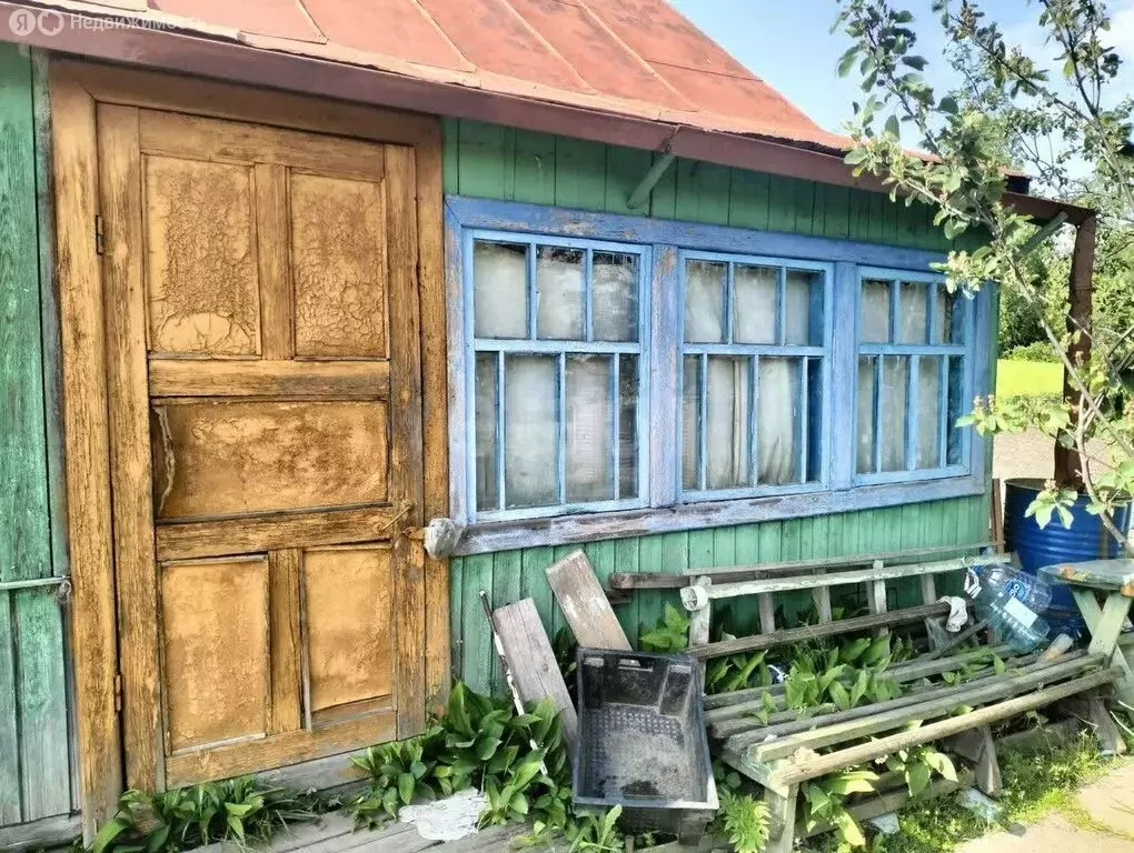 Дом в Томск, садовое товарищество Зорька, 3-я улица (16 м) - Фото 2