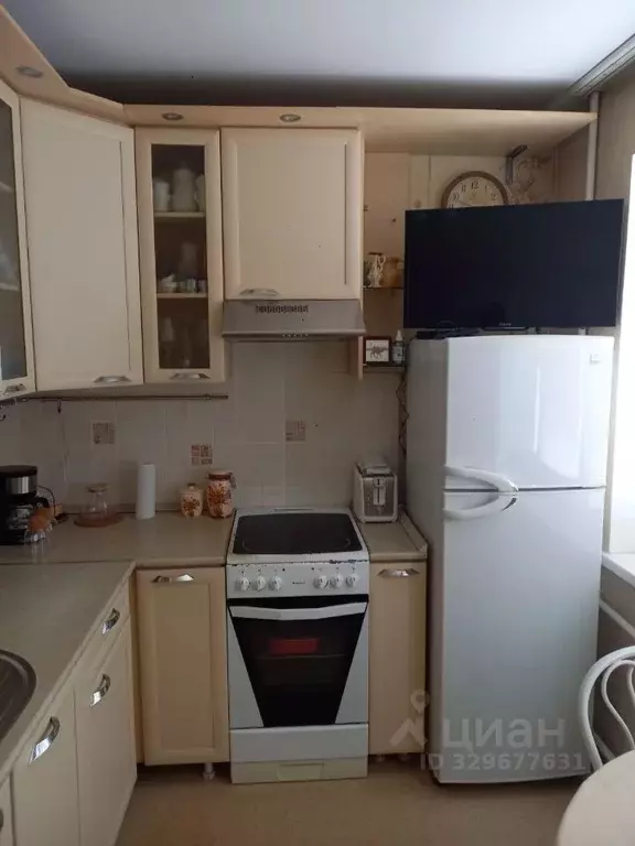 3-к кв. Амурская область, Благовещенск 2-й мкр, ул. Кантемирова, 7 ... - Фото 2