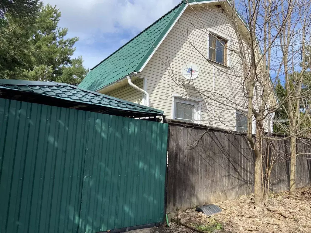 Дом в Московская область, Одинцовский городской округ, д. Солослово, ... - Фото 1