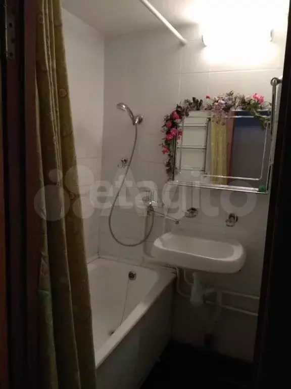 1-к. квартира, 29,9 м, 1/9 эт. - Фото 0