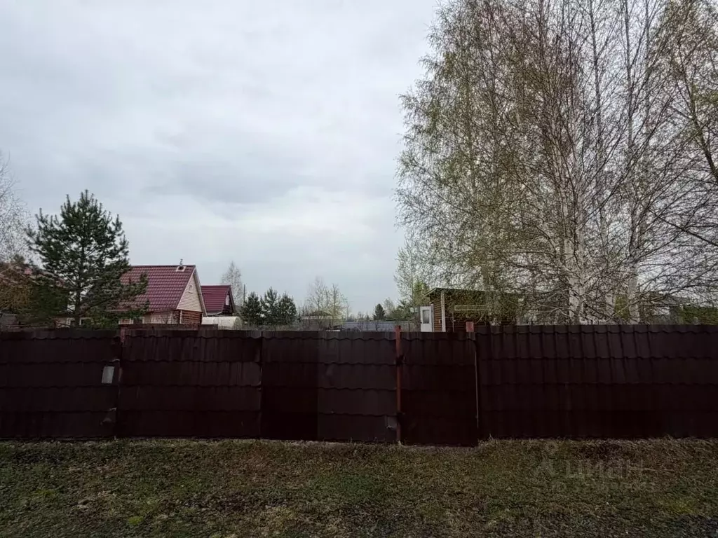 Участок в Новосибирская область, Колыванский район, Луговое СТ  (6.67 ... - Фото 2