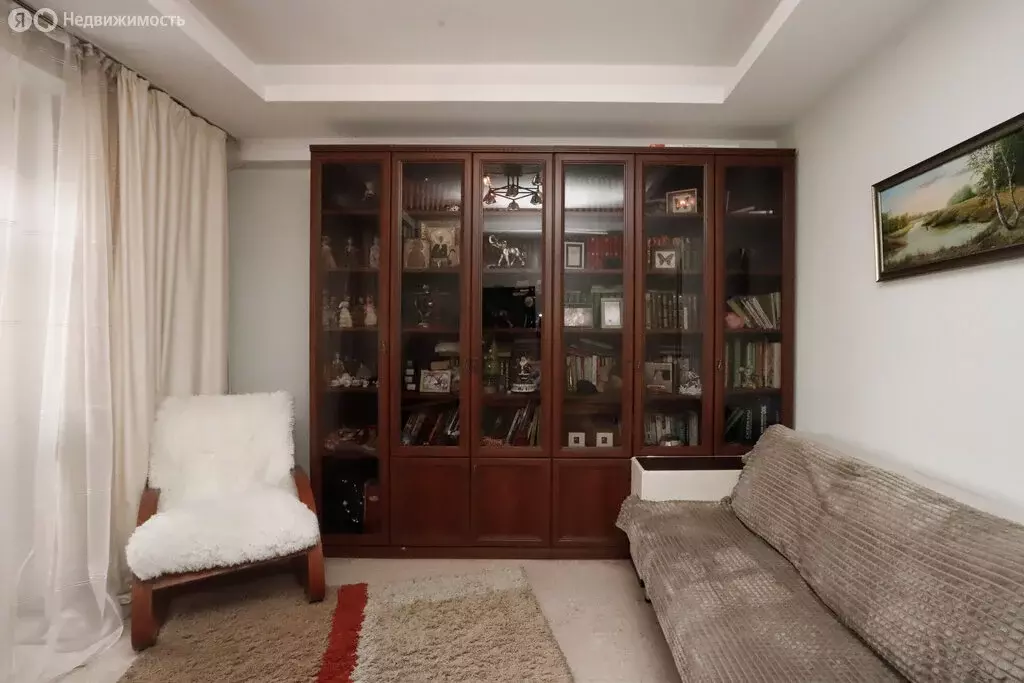 3-комнатная квартира: Иркутск, улица Багратиона, 46/7 (85.8 м) - Фото 2