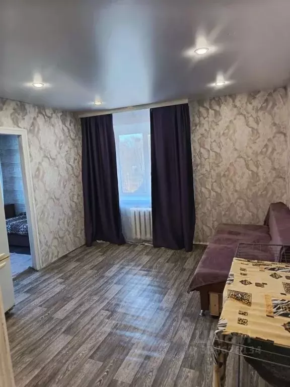 2-к кв. Нижегородская область, Нижний Новгород ул. Козицкого, 1к1 ... - Фото 1