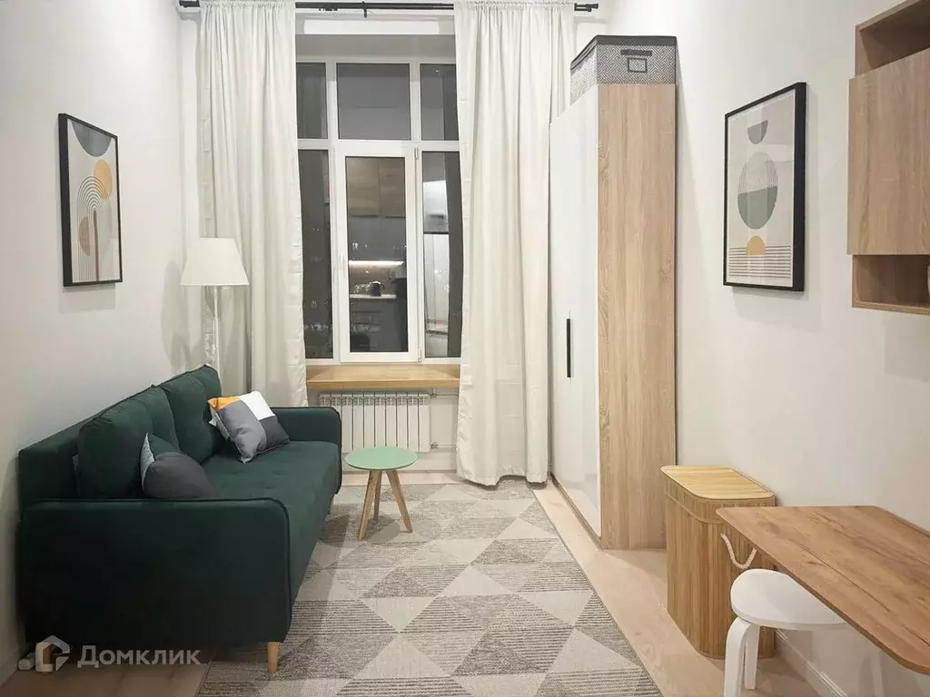 Продаётся квартира-студия, 19.2 м - Фото 0