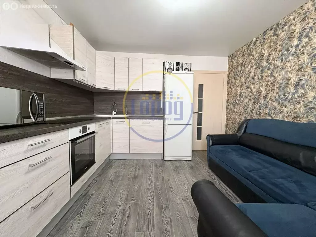 1-комнатная квартира: Копейск, проспект Ильича, 18 (34.4 м) - Фото 1