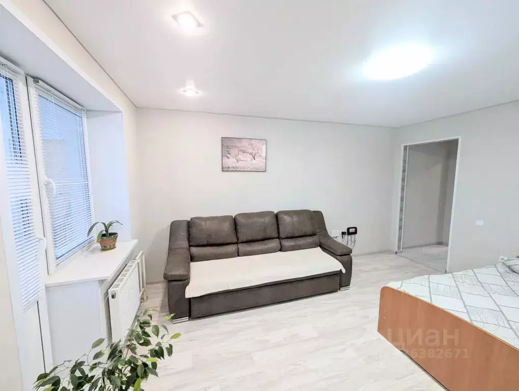 1-к кв. Башкортостан, Нефтекамск ул. Ленина, 82/1 (43.0 м) - Фото 2