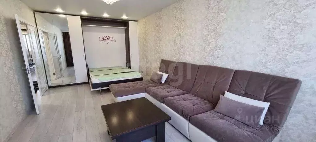 1-к кв. Липецкая область, Липецк Боевой проезд, 19 (46.0 м) - Фото 0
