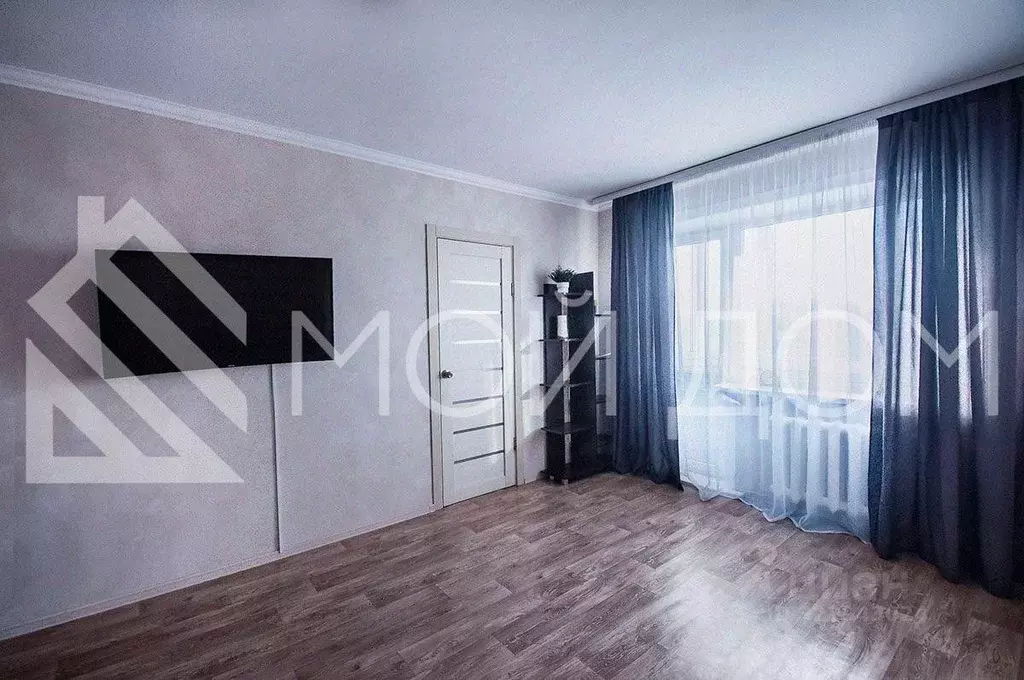 3-к кв. Сахалинская область, Южно-Сахалинск просп. Мира, 367 (53.0 м) - Фото 1