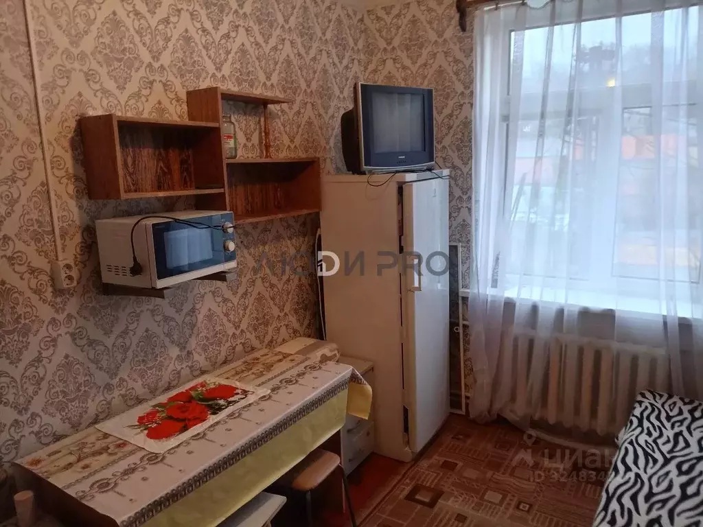 Комната Саратовская область, Саратов ул. 2-я Садовая, 138 (11.0 м) - Фото 2