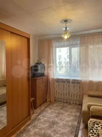 Комната 17,5 м в 4-к., 3/5 эт. - Фото 0