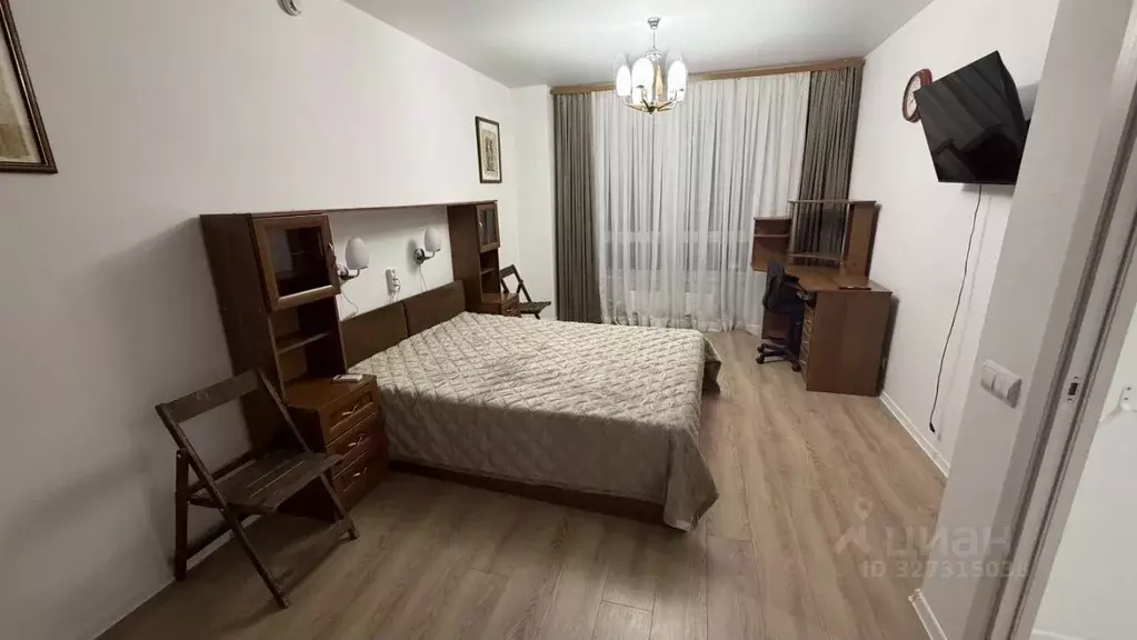 1-к кв. Москва Озерная ул., 44 (39.2 м) - Фото 1