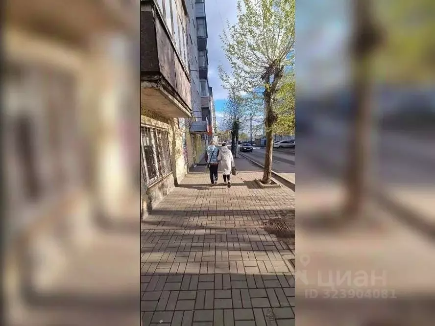 Торговая площадь в Кировская область, Киров ул. Сутырина, 18 (18 м) - Фото 1