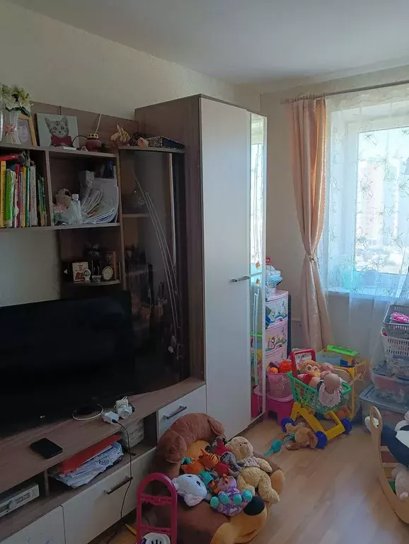Продаётся 1-к квартира, 45.1 м - Фото 1