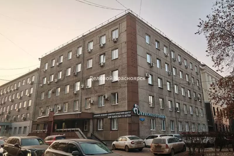 Офис в Красноярский край, Красноярск ул. Ленина, 35 (404 м) - Фото 2