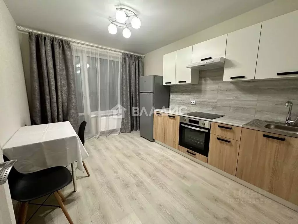 1-к кв. Воронежская область, Воронеж ул. Независимости, 78к2 (35.2 м) - Фото 1