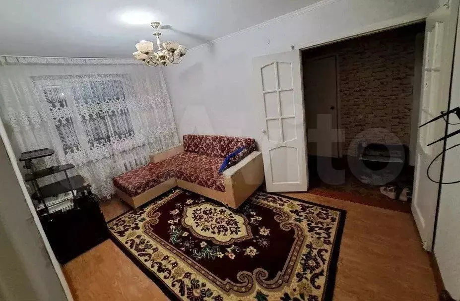 2-к. квартира, 46 м, 2/5 эт. - Фото 0