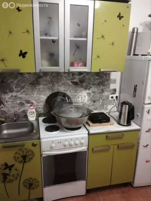 1-комнатная квартира: Мурино, Новая улица, 7 (34 м) - Фото 1