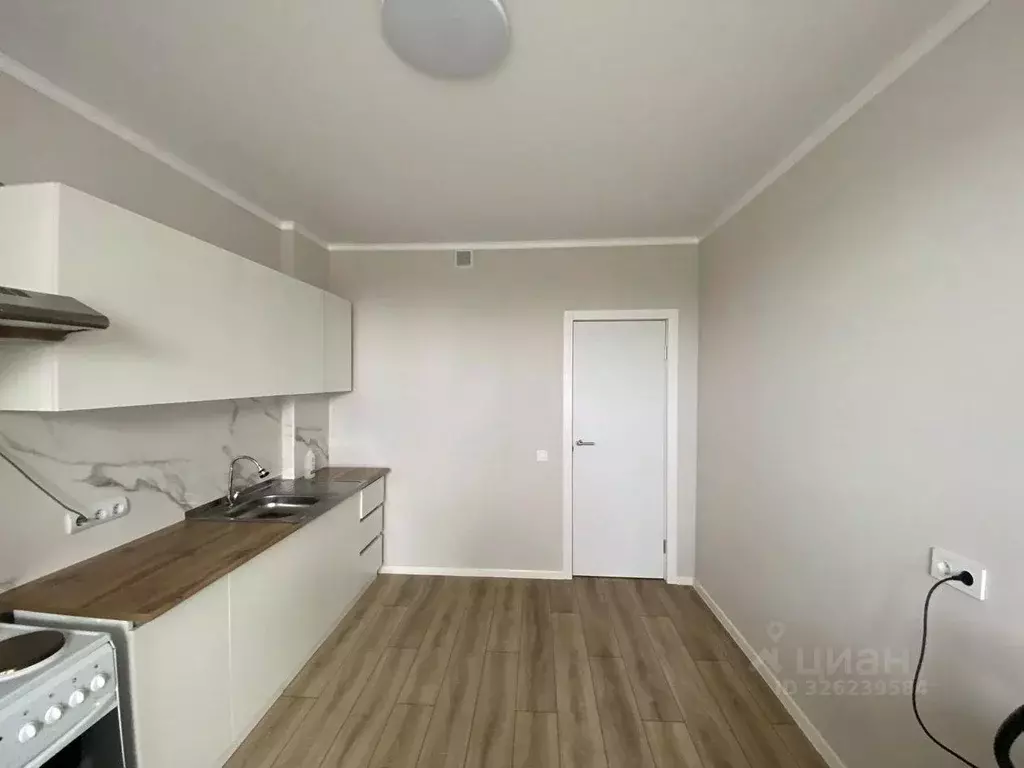 1-к кв. Краснодарский край, Краснодар Пашковский жилмассив, ул. ... - Фото 2