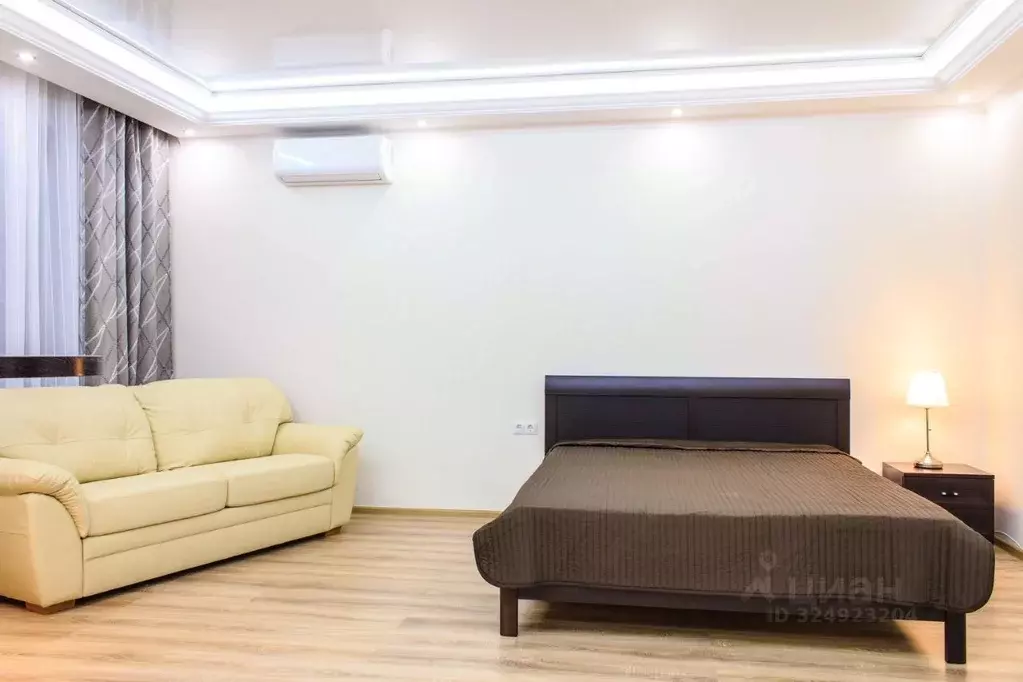 1-к кв. Омская область, Омск ул. 5-й Армии, 14 (48.0 м) - Фото 2