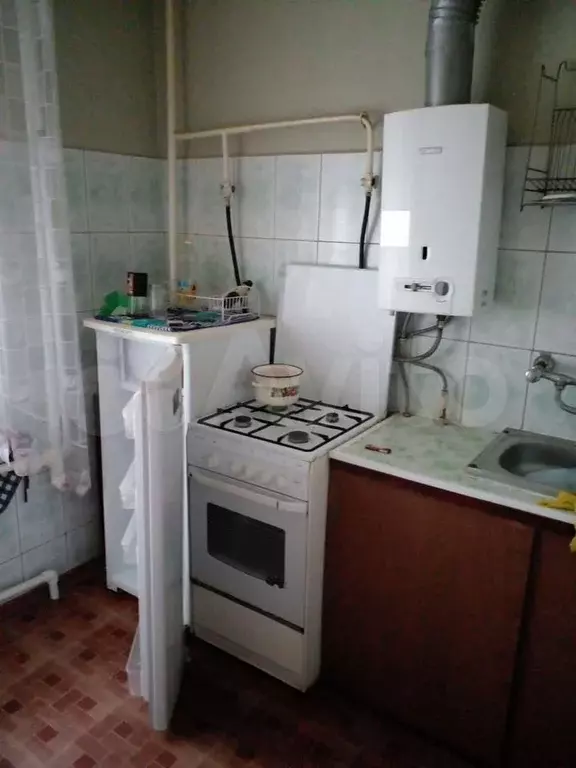 1-к. квартира, 32 м, 3/5 эт. - Фото 0