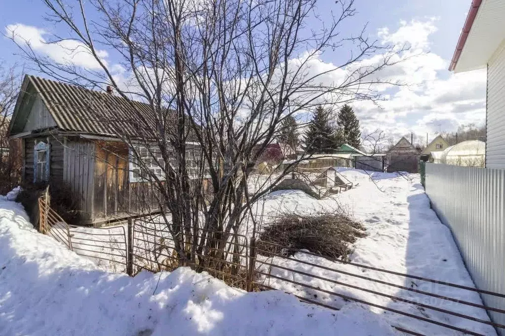 Дом в Тюменская область, Тюмень СОСН Рябинка тер., ул. Целинная (30 м) - Фото 1