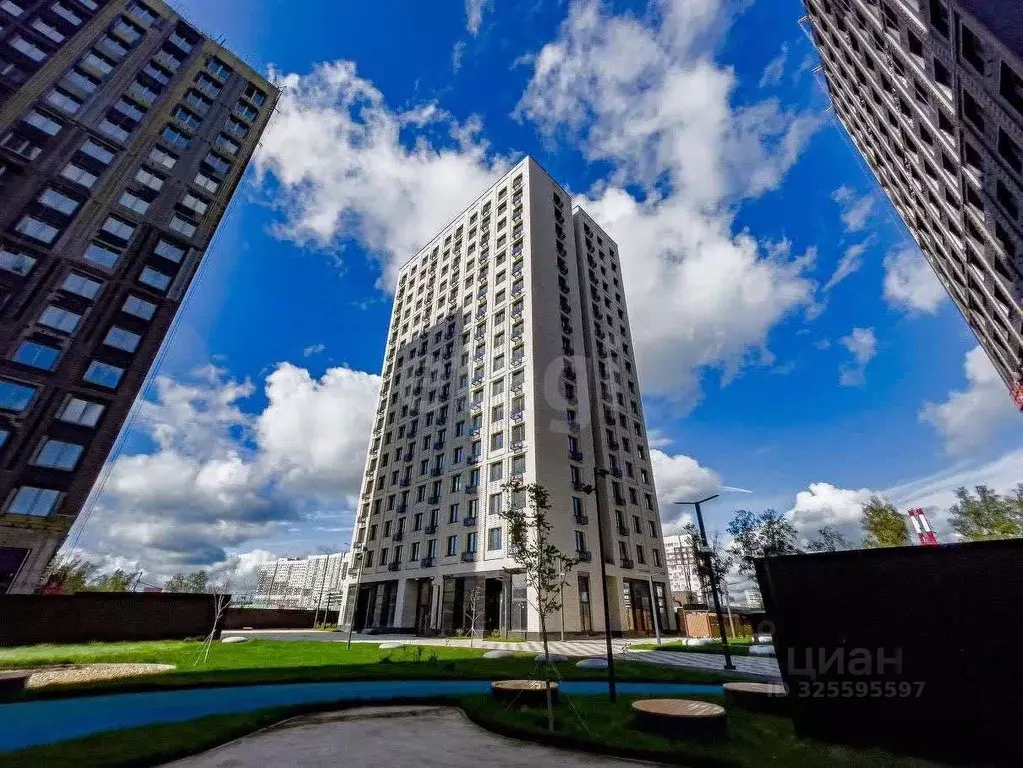 Студия Московская область, Одинцово ул. Маршала Казакова, 3 (22.7 м) - Фото 0