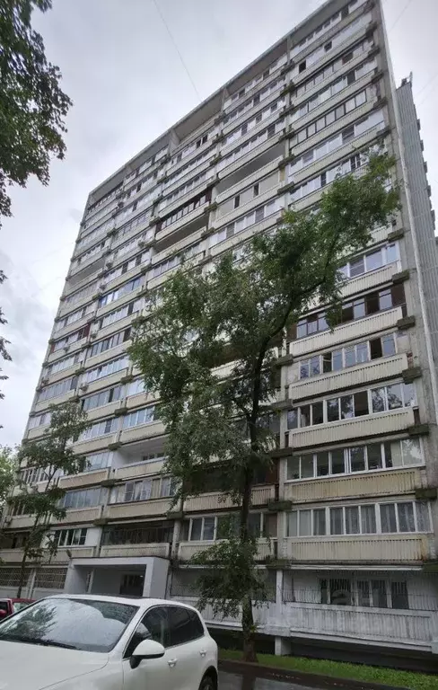 2-к кв. Москва Радужная ул., 26 (55.0 м) - Фото 1