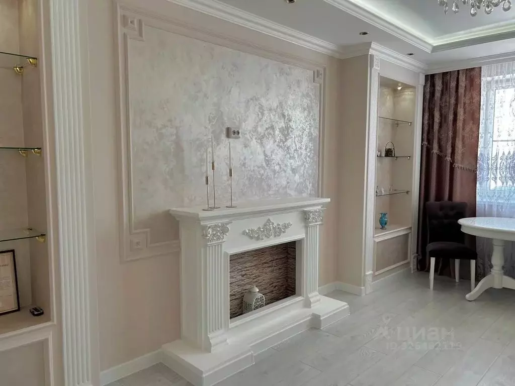 3-к кв. Мордовия, Саранск ул. Кочкуровская, 11 (80.4 м) - Фото 2