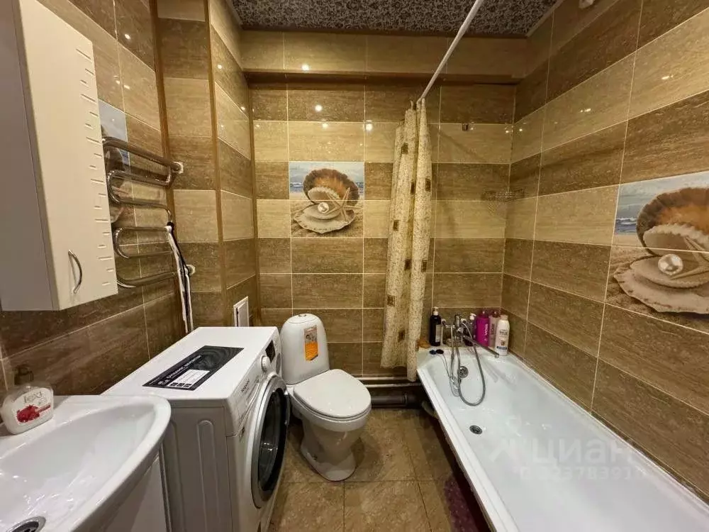 1-к кв. Иркутская область, Иркутский муниципальный округ, Маркова рп, ... - Фото 2