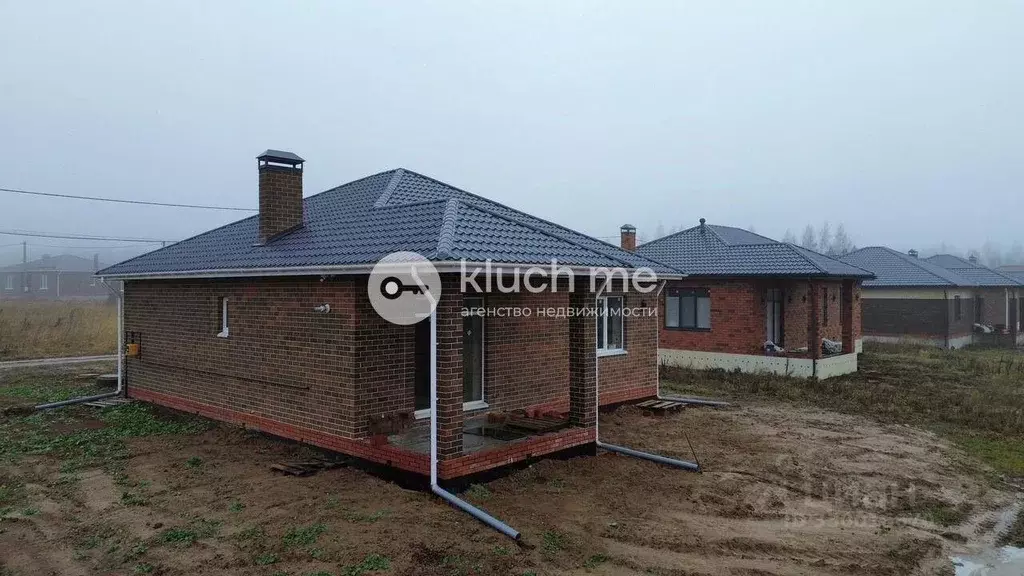 Дом в Татарстан, Высокогорский район, д. Чернышевка ул. Абтрахима ... - Фото 1