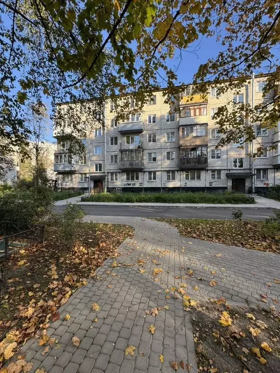 2-к кв. Ленинградская область, Гатчина ул. Урицкого, 26 (43.0 м) - Фото 2