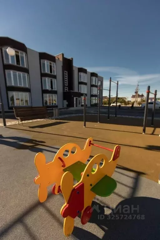 1-к кв. Крым, Сакский район, с. Штормовое ул. 60 лет Октября, 20 (35.0 ... - Фото 2