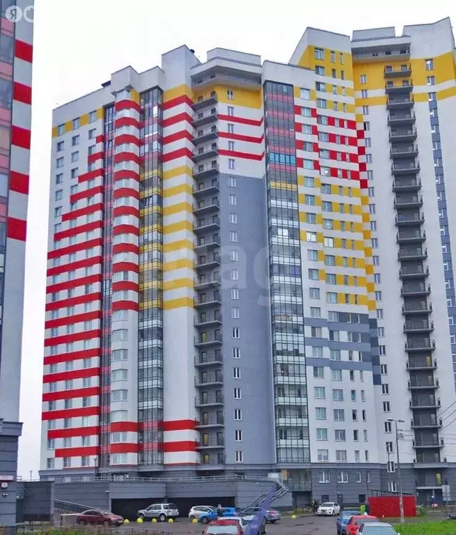 Квартира-студия: Санкт-Петербург, территория Усть-Славянка, Советский ... - Фото 2