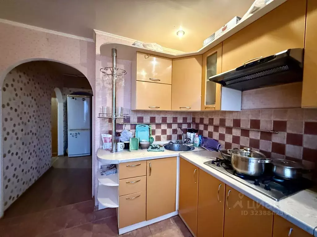 2-к кв. Тверская область, Тверь Озерная ул., 8 (47.0 м) - Фото 2