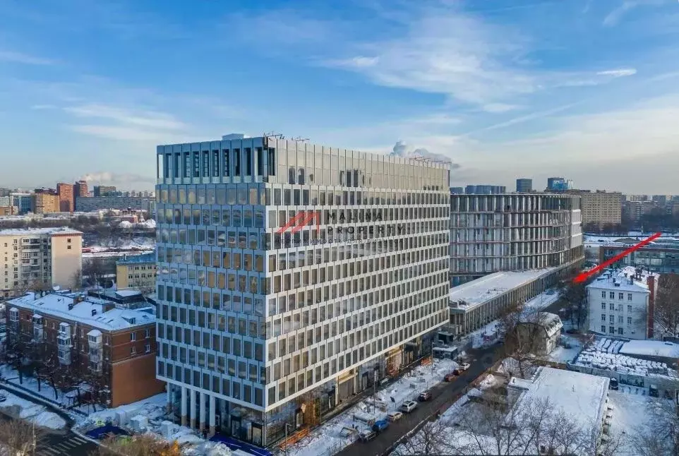 Торговая площадь в Москва Дербеневская наб., 27с24 (253 м) - Фото 1