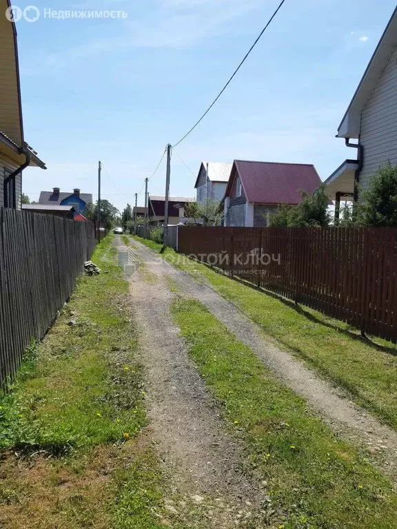 Участок в рабочий посёлок Запрудня (6 м) - Фото 0