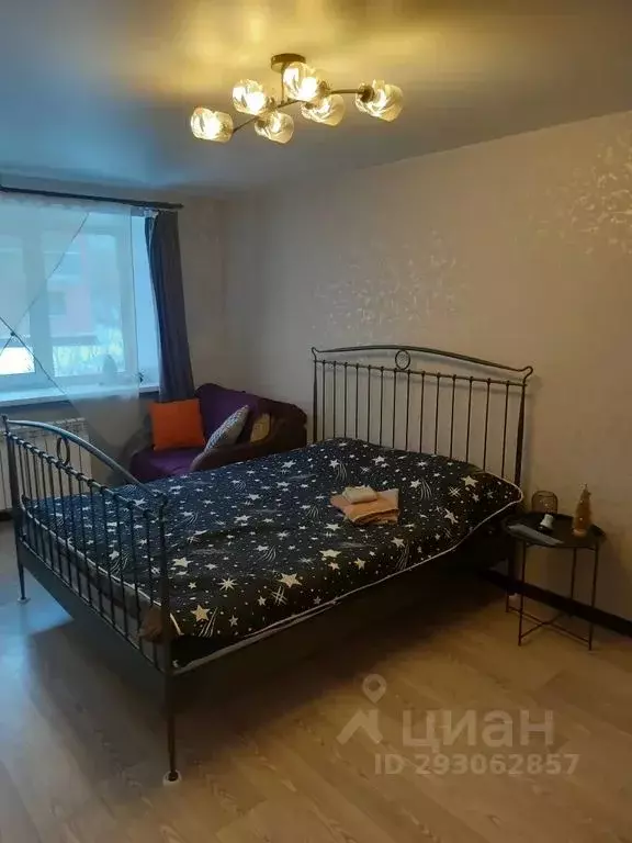 1-к кв. Свердловская область, Верхняя Пышма ул. Чистова, 8 (30.0 м) - Фото 0