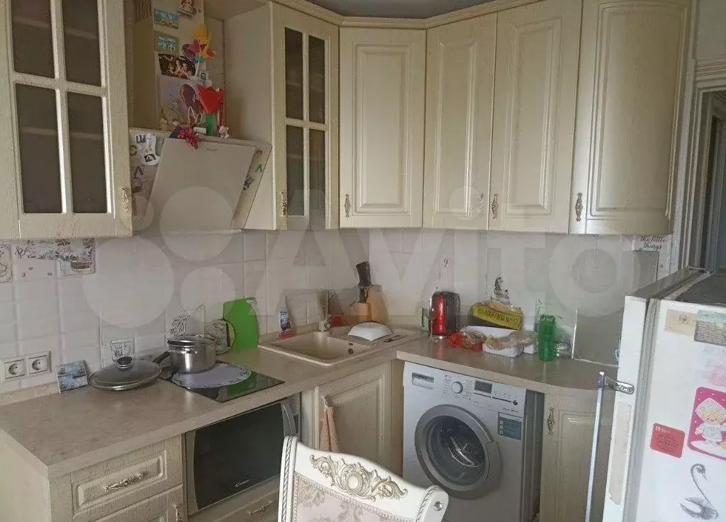 1-к. квартира, 35 м, 8/16 эт. - Фото 1