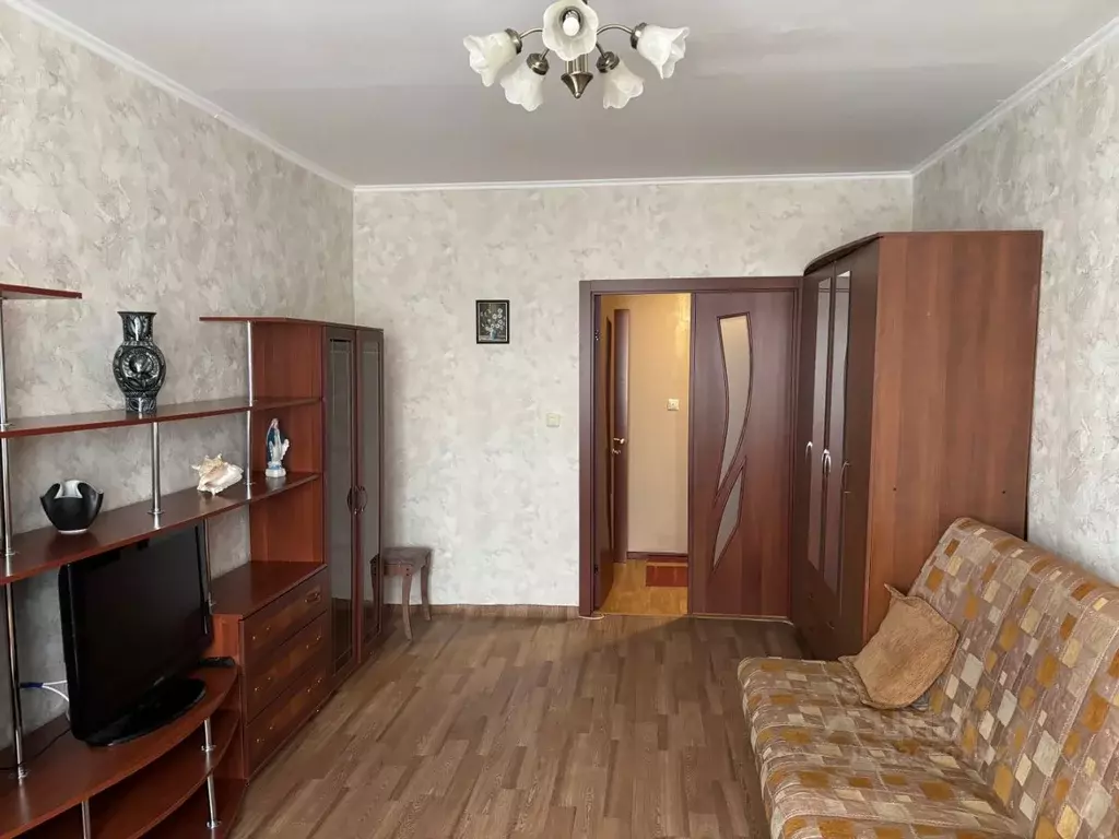 1-к кв. Москва Симферопольский бул., 24К6 (40.0 м) - Фото 2